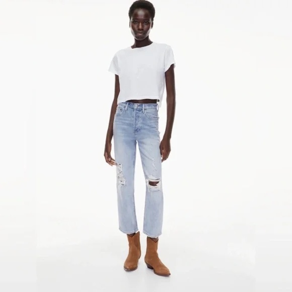 Aritzia Arlo Straight Jeans